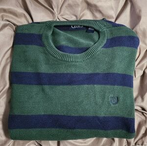 EXCELLENT CONDITION Men's XXL Chaps Sweater